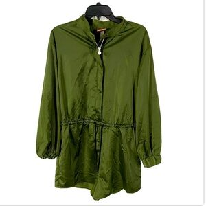 Hunter in collaboration with target jumpsuit